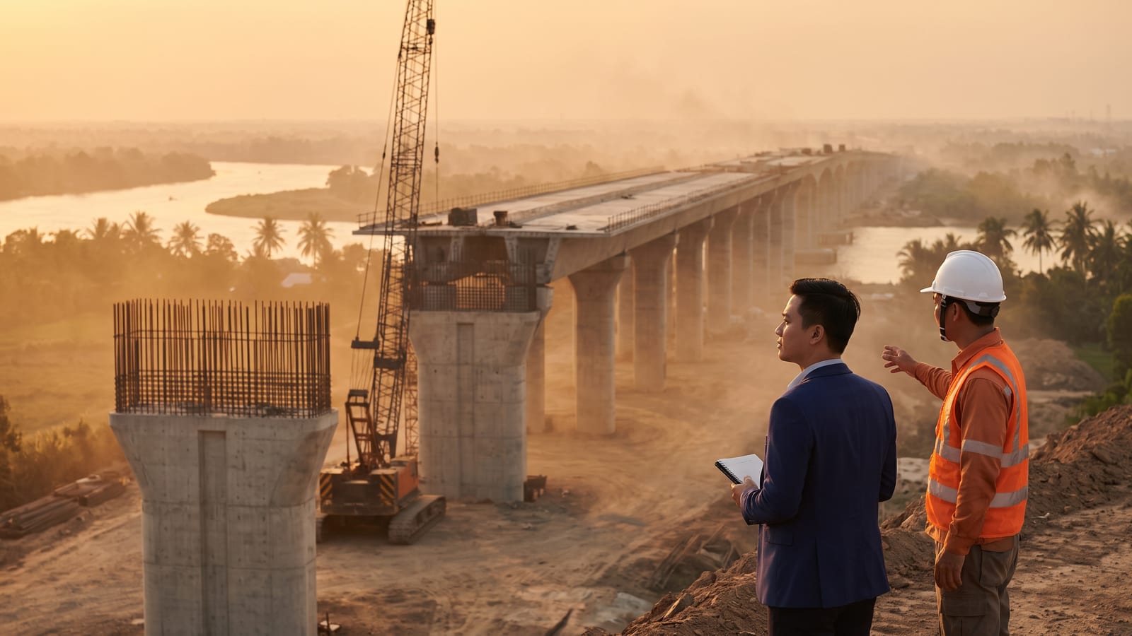 Chu kỳ ngành thép: Tác động giải ngân đầu tư công và dự án lớn